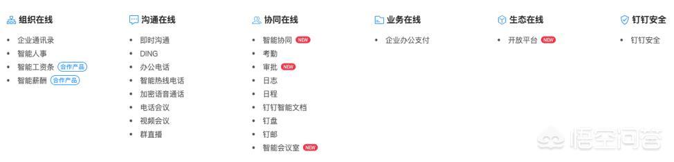 钉钉，企业微信，华为welink，百科飞书，各有什么优势？-图片3