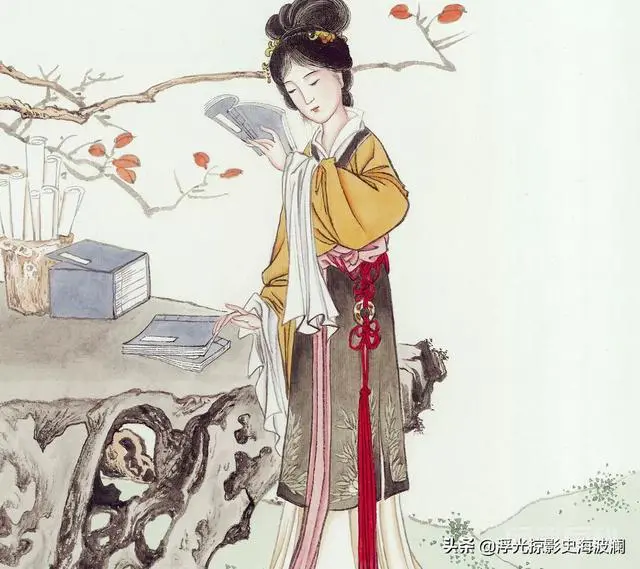 古代官宦人家的女子为什么称作“仕女”?-图片1
