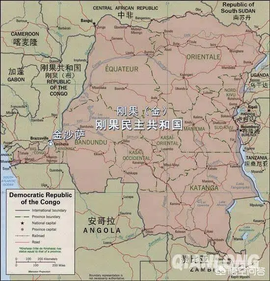 刚果金是一个怎样的国家?-图片1