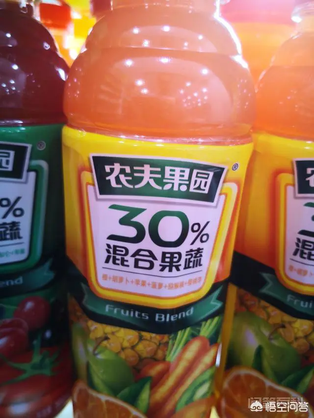 你平常是喜欢喝饮料还是矿泉水?-图片6