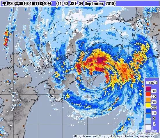 日本这次台风大吗?-图片2