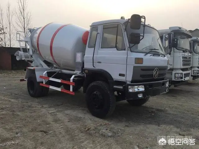 现在买辆水泥罐车,自己开,能挣钱不,前景如何?