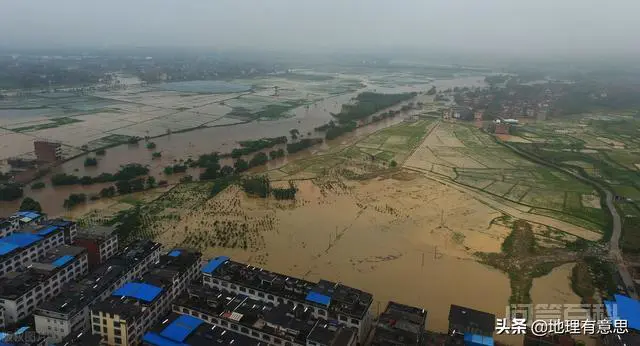 为什么这几年雨水越来越多,极端天气越来越多?-图片1