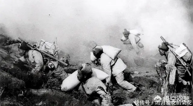 打仗时,为什么老兵宁愿冲在前面,也不愿落在后面?-图片2