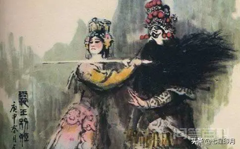 项羽没有给虞姬名分,虞姬为什么还愿意跟着他?-图片4
