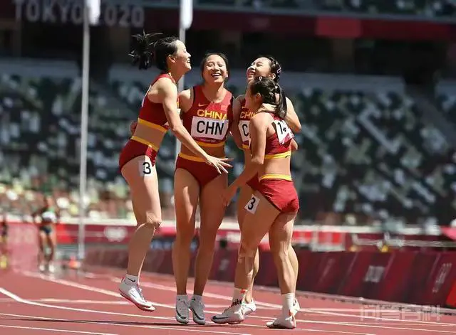 东京奥运会女子4×100米接力,中国姑娘在决赛中表现如何?-图片26