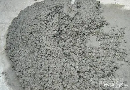 混凝土C25的配料比是多少?-图片1