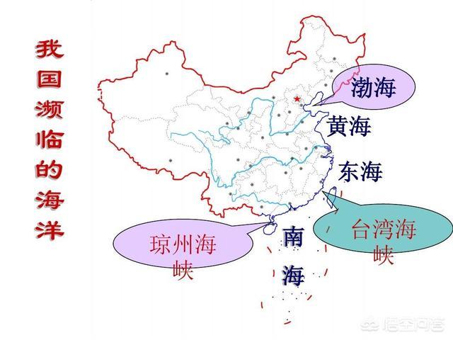 渤海与黄海在哪里分界?-图片1
