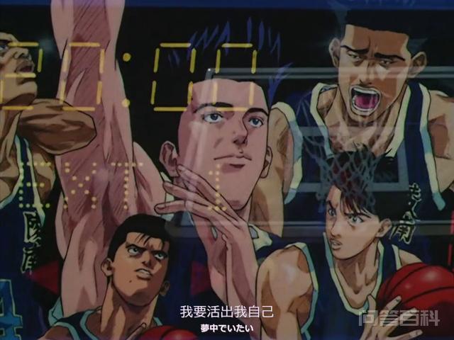 灌篮高手的主题曲是什么?-图片5