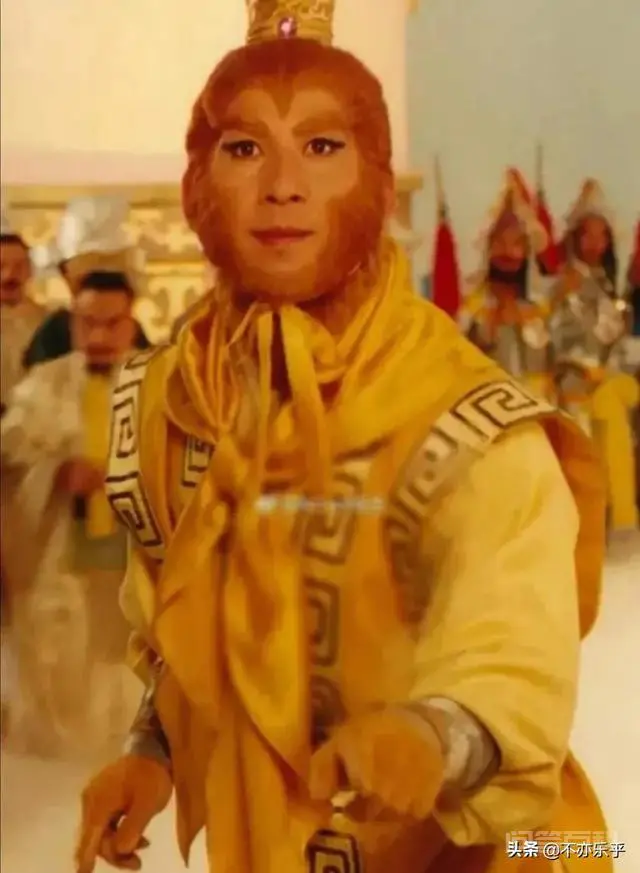 《西游记后传》为什么没找六小龄童出演,他演会比曹荣更好吗?-图片10