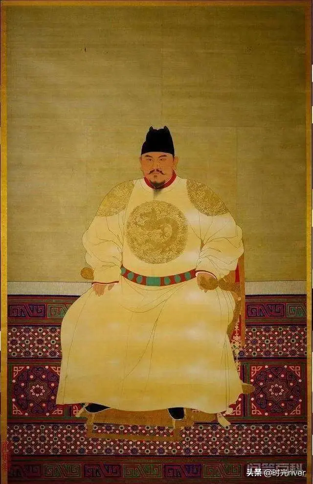 明太祖朱元璋会武功吗?-图片6