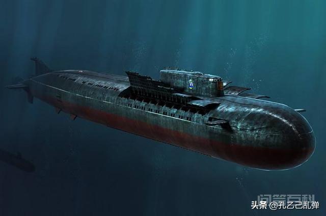 核潜艇怎么区分?有攻击型核潜艇和核动力潜艇,它们有什么不同?-图片1