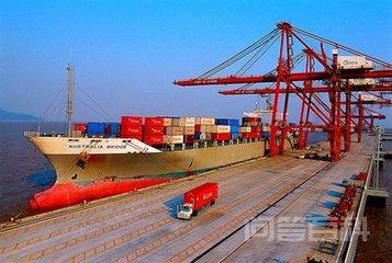 宁波北仑港口是国内最大的深水港吗?-图片5