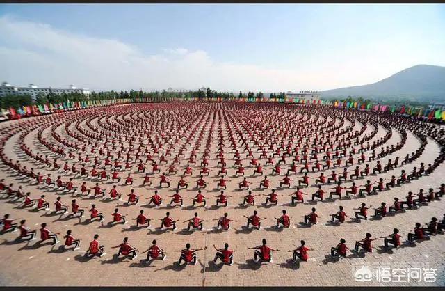 去武校学武术有前途吗?-图片3