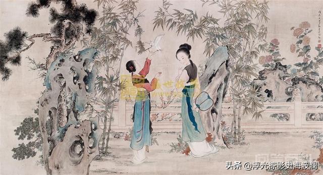 古代官宦人家的女子为什么称作“仕女”?-图片2