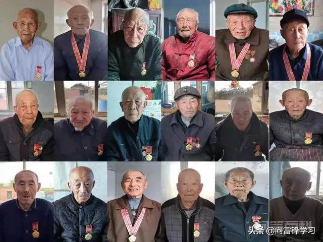 100岁抗美援朝担架队民工的难忘记忆,太伟大了!-图片14