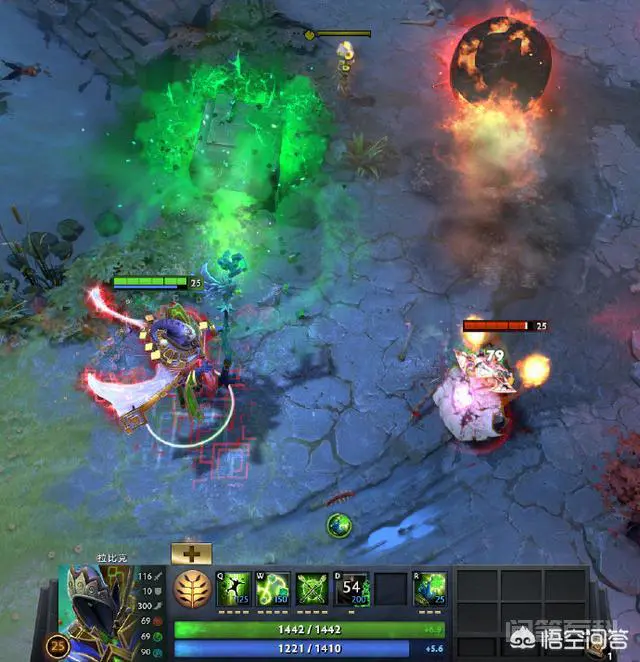 《Dota2》拉比克至宝上线了,值得剁手吗?-图片5