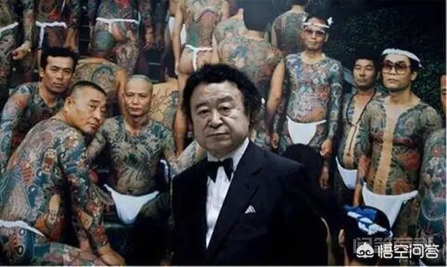 山口组这样的日本黑帮,实际是什么样子?-图片1