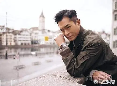 在你眼中,张国荣、黎明、古天乐你认为谁更帅?-图片3