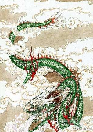 《山海经》里的东海在哪里?-图片4