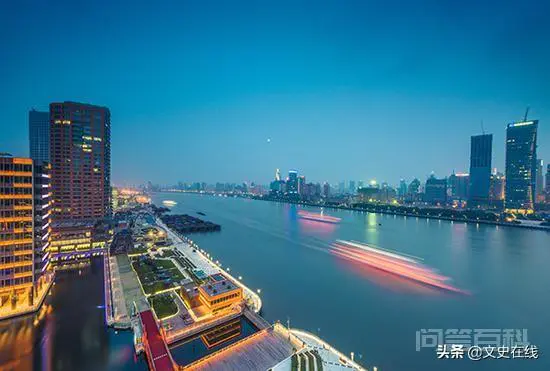 泰晤士河与黄浦江都是很小的河流,为什么会形成世界大港?-图片3