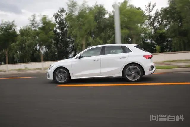 入门车型能否称得上“豪华”?试驾:奥迪A3 Sportback-图片4