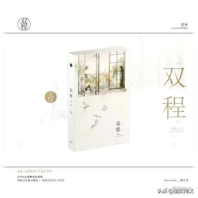 橙瓜专访丨豆腐阅读名家蓝淋:新推经典作品续篇《潘多拉的魔盒》-图片2