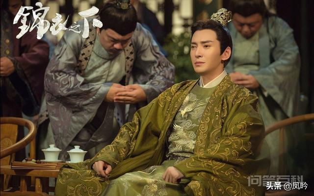 《锦衣之下》翟兰叶有喜欢过周显已吗?-图片2