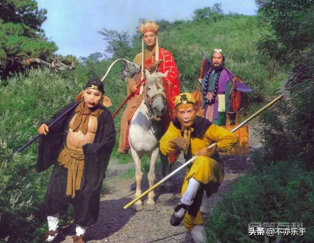 《西游记后传》为什么没找六小龄童出演,他演会比曹荣更好吗?-图片8