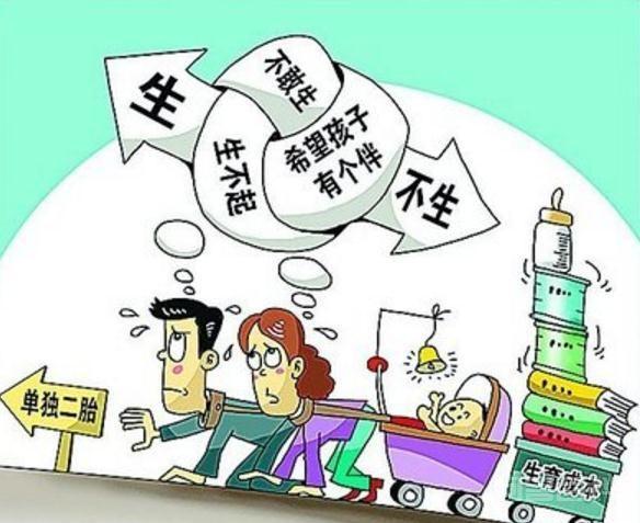 三胎生育全面放开，政策和配套支持很给力，三点决定生还是不生？-图片2