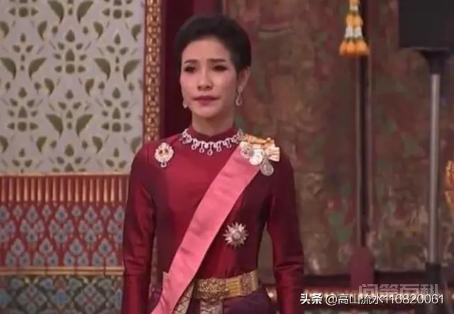 泰国国王近日公开纳妃,泰国国王有多少妃子,泰国是一夫一妻制吗?-图片7