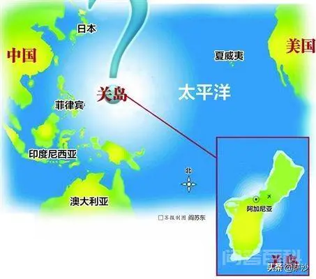 关岛如何成了“美国的领土”?-图片2