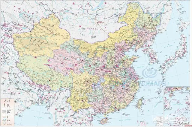 世界国家国土面积的排名前10?-图片3