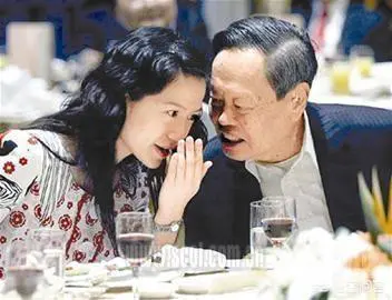 翁帆为何会嫁给杨振宁?-图片4
