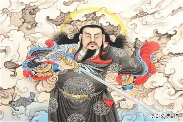 西游记中,天庭一共有十位元帅出场,你知道哪个元帅的实力最强?-图片1
