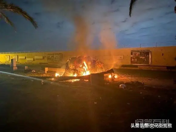 苏莱曼尼在巴格达机场被炸身亡,是否意味着伊拉克内乱的复杂性?-图片2