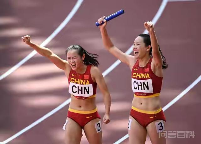东京奥运会女子4×100米接力,中国姑娘在决赛中表现如何?-图片5