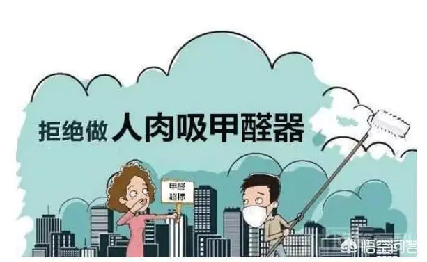 甲醛污染源有哪些?-图片8