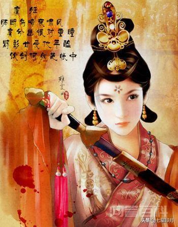 项羽没有给虞姬名分,虞姬为什么还愿意跟着他?-图片1