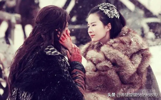 项羽坑杀了二十万人,虞姬为什么还喜欢他?-图片2