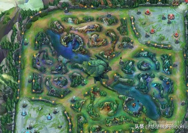 LOL打野AOE技能英雄带护符蹭鸟回血是什么意思?-图片4