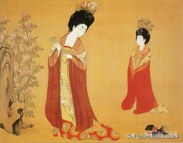 古代官宦人家的女子为什么称作“仕女”?-图片4