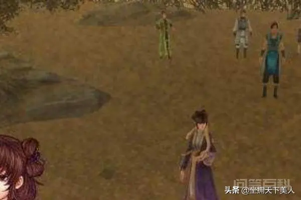 侠客风云传霸王线攻略?-图片1