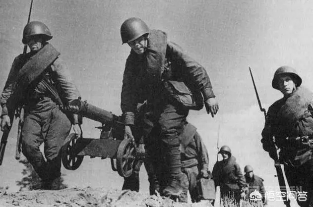 二战苏联一共生产了多少武器装备?-图片3