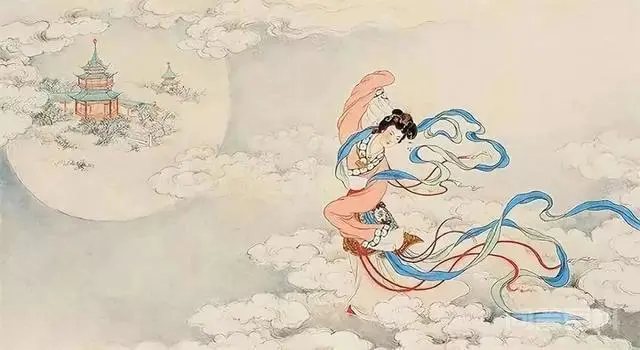 嫦娥只是个领舞的,天蓬统领十万天兵,为何嫦娥还看不上天蓬?-图片4