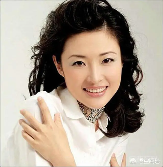 央视的十大著名女主持,你最喜欢谁?-图片5