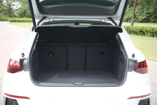 入门车型能否称得上“豪华”?试驾:奥迪A3 Sportback-图片31