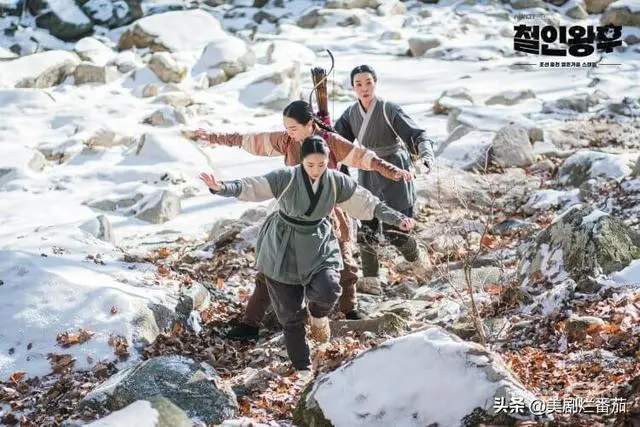《哲仁王后》结局崔振赫再现身却评价两极,网叹:空虚感好重-图片5