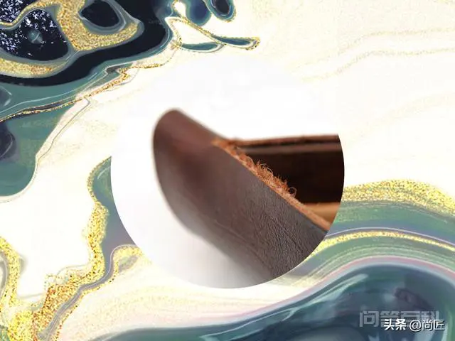 二层牛皮是假皮吗?如何理解什么叫头层皮,皮革结构简析-图片4
