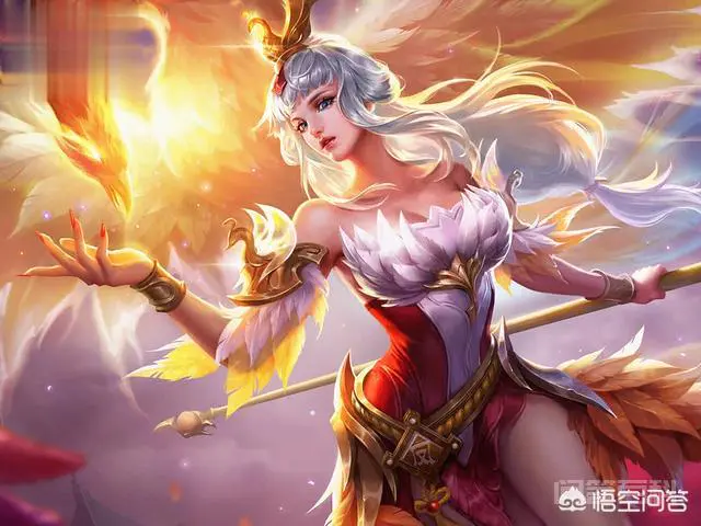 王者荣耀这两种情侣皮肤哪种更好看?-图片2